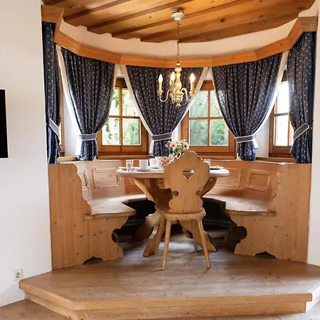 Mueller Nr 2 Chalet Kirchberg in Tirol