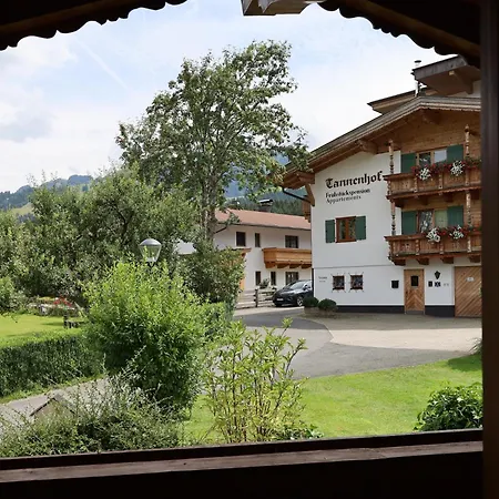 Chalet Mueller Nr 2 Kirchberg in Tirol