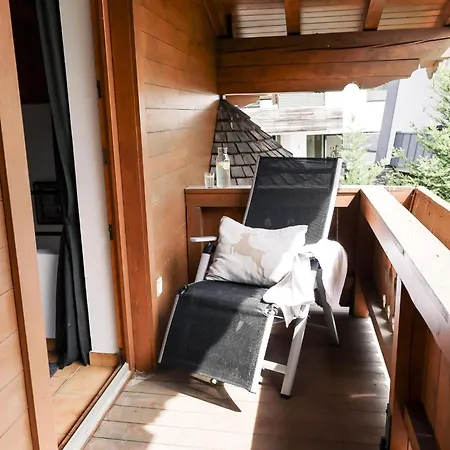 Mueller Nr 2 Chalet *