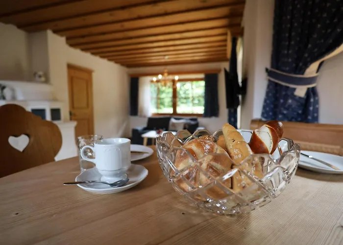 Chalet Mueller Nr 2 Kirchberg en Tyrol