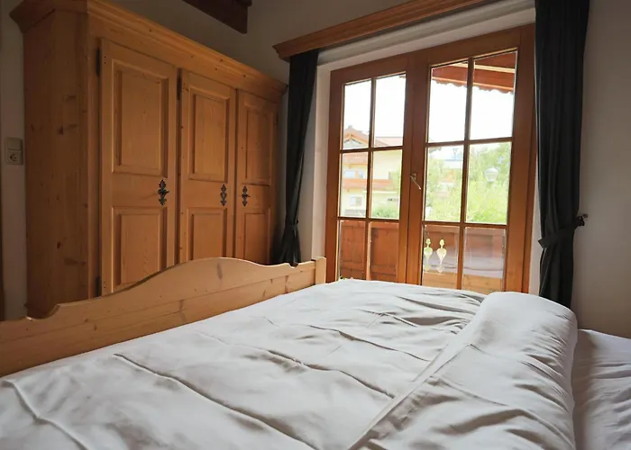 Chalet Mueller Nr 2 Kirchberg en Tyrol