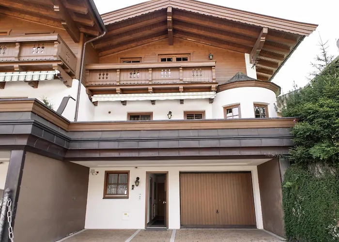 Mueller Nr 2 Chalet Kirchberg en Tyrol