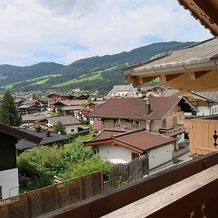 בקתה Mueller Nr 2 קירשברג אין טירול