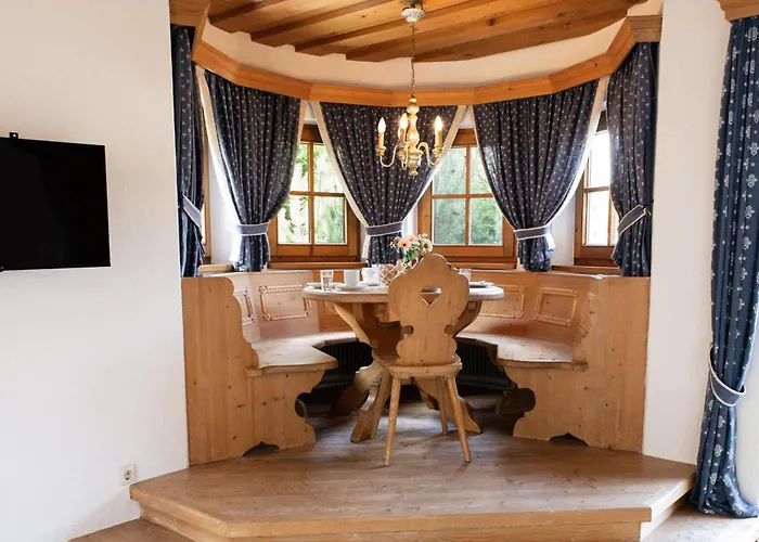 Mueller Nr 2 Chalet Kirchberg in Tirol