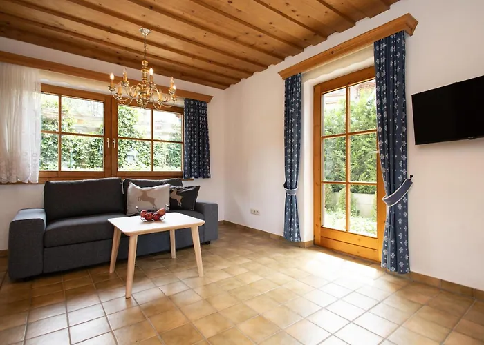 Chalet Mueller Nr 2 Kirchberg in Tirol