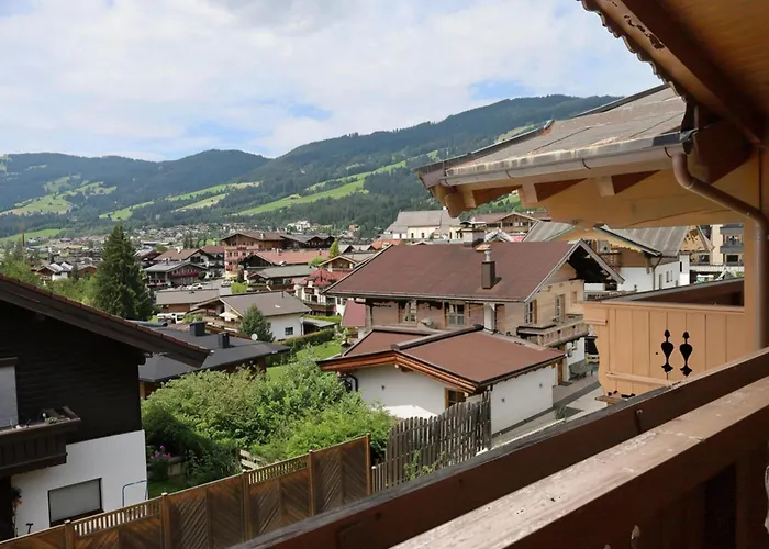 Chalet Mueller Nr 2 Kirchberg in Tirol